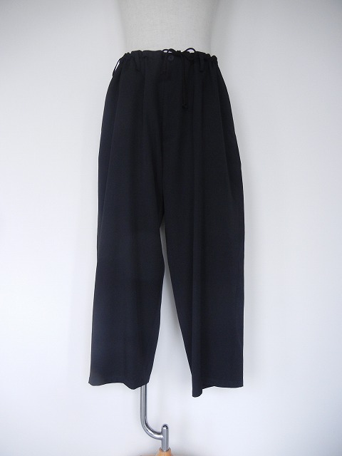Yohji Yamamoto【ヨウジ ヤマモト】正規取り扱い店、通販可能 ON